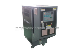 Thermo Conductive Hot Oil Temperature Control Units 80KW , Indirect Cooling