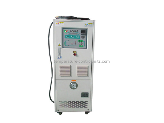 Water Cooler Temperature Control Unit 9KW , Oil Cooling Unit For Hot Roller