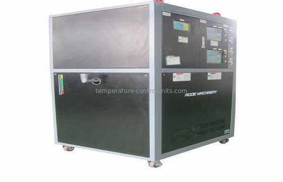 High Pressure Mold Temperature Controller 6KW , Industrial Chiller Units