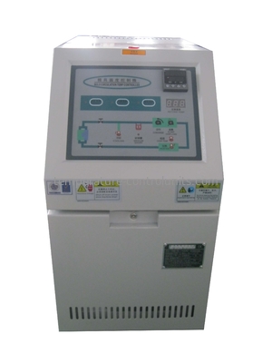 Water Cooler Temperature Control Unit 9KW , Oil Cooling Unit For Hot Roller
