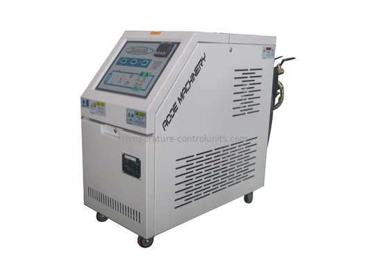 Water Cooler Temperature Control Unit 9KW , Oil Cooling Unit For Hot Roller